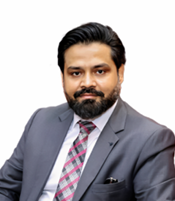 Sajid Ali Abbasi, Founder and Group CEO of Times Group