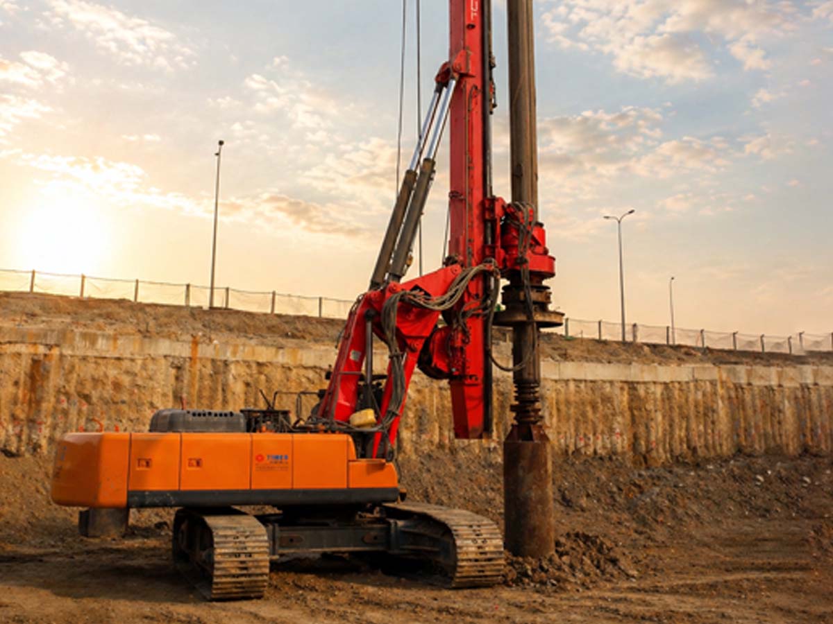 Foundation & Ground Engineering Systems