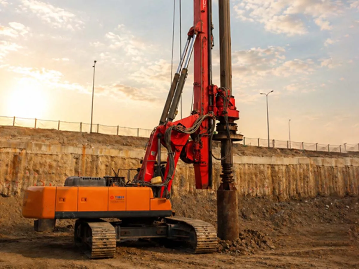 Foundation & Ground Engineering Systems