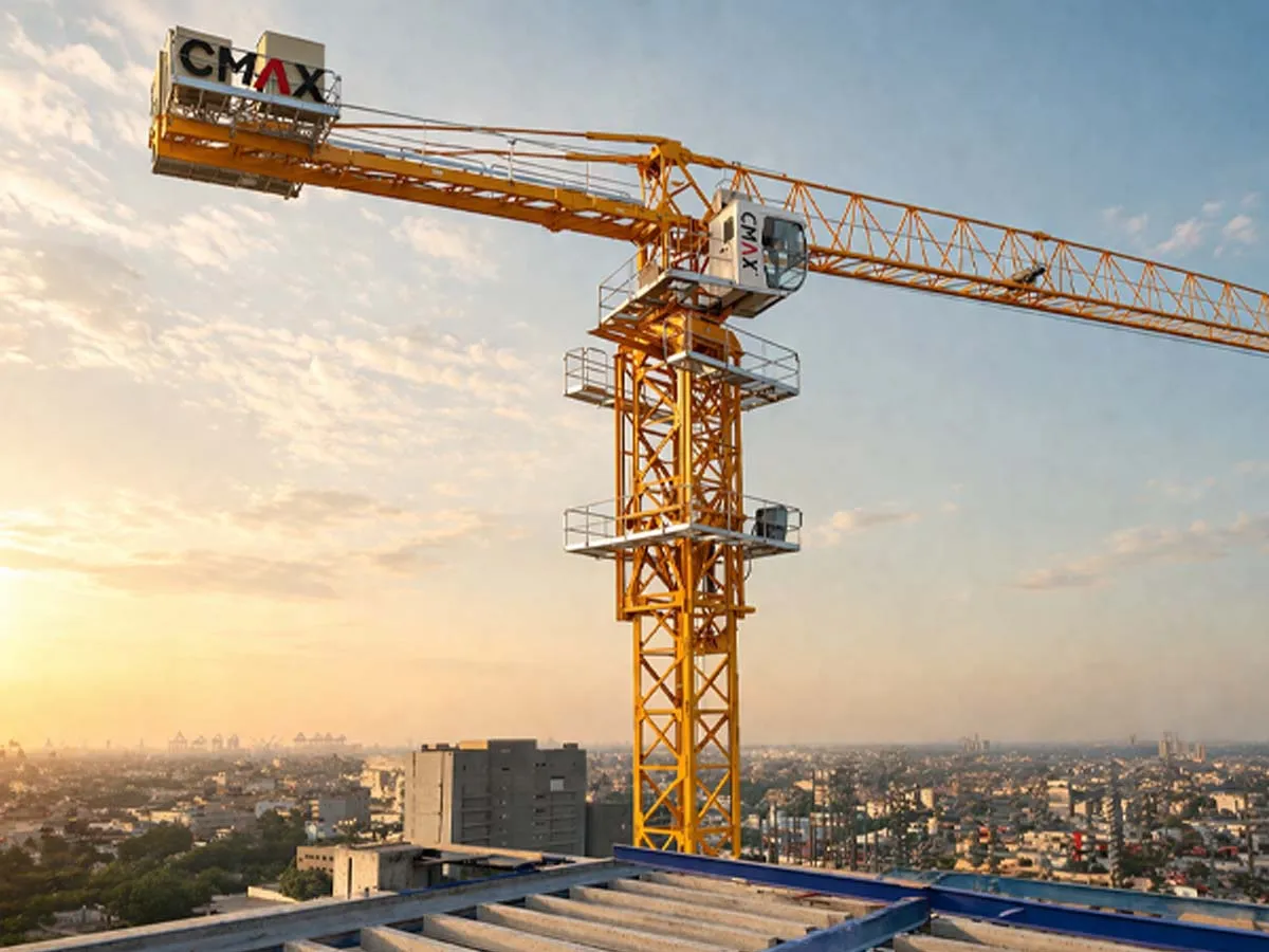 Tower crane