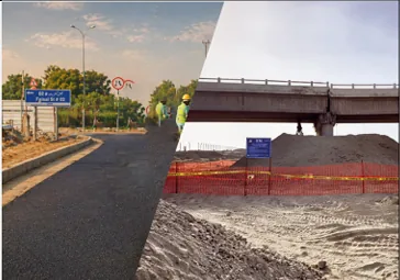 Infrastructure and urban development sector
