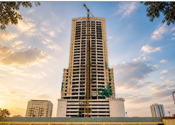 Residential and high-rise construction sector
