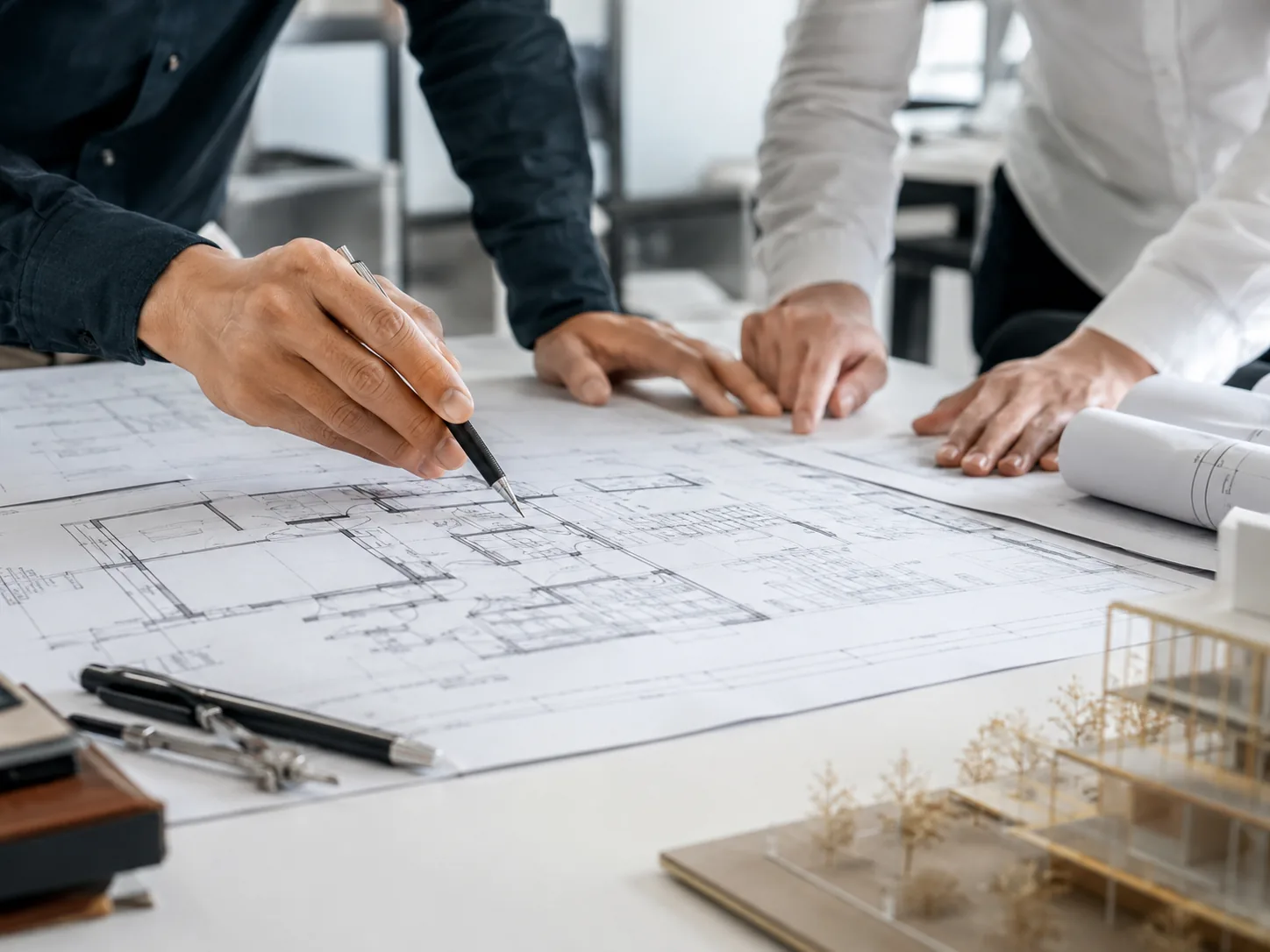 Interior Fit-Out & Finishing