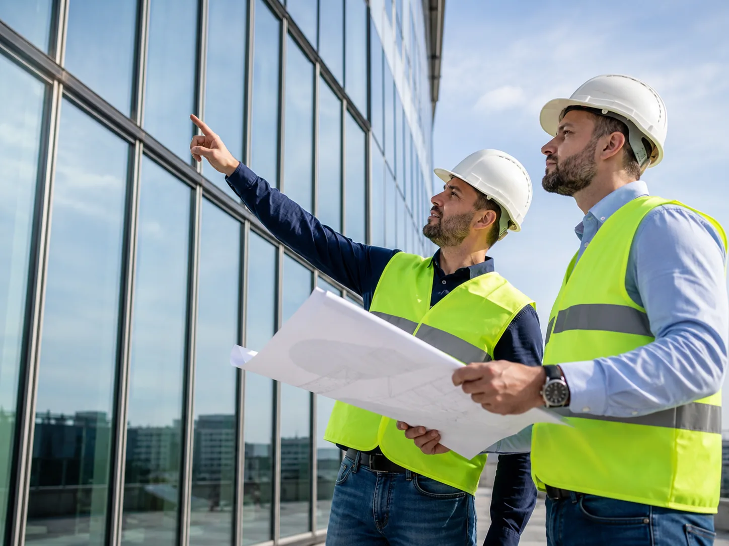 MEP Systems & Building Services