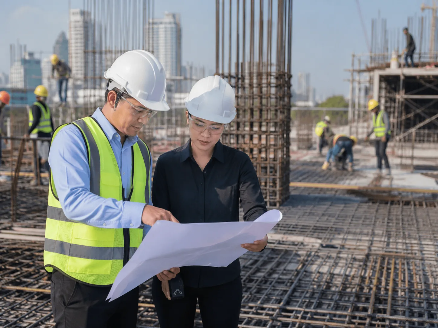 Construction Execution & Project Delivery